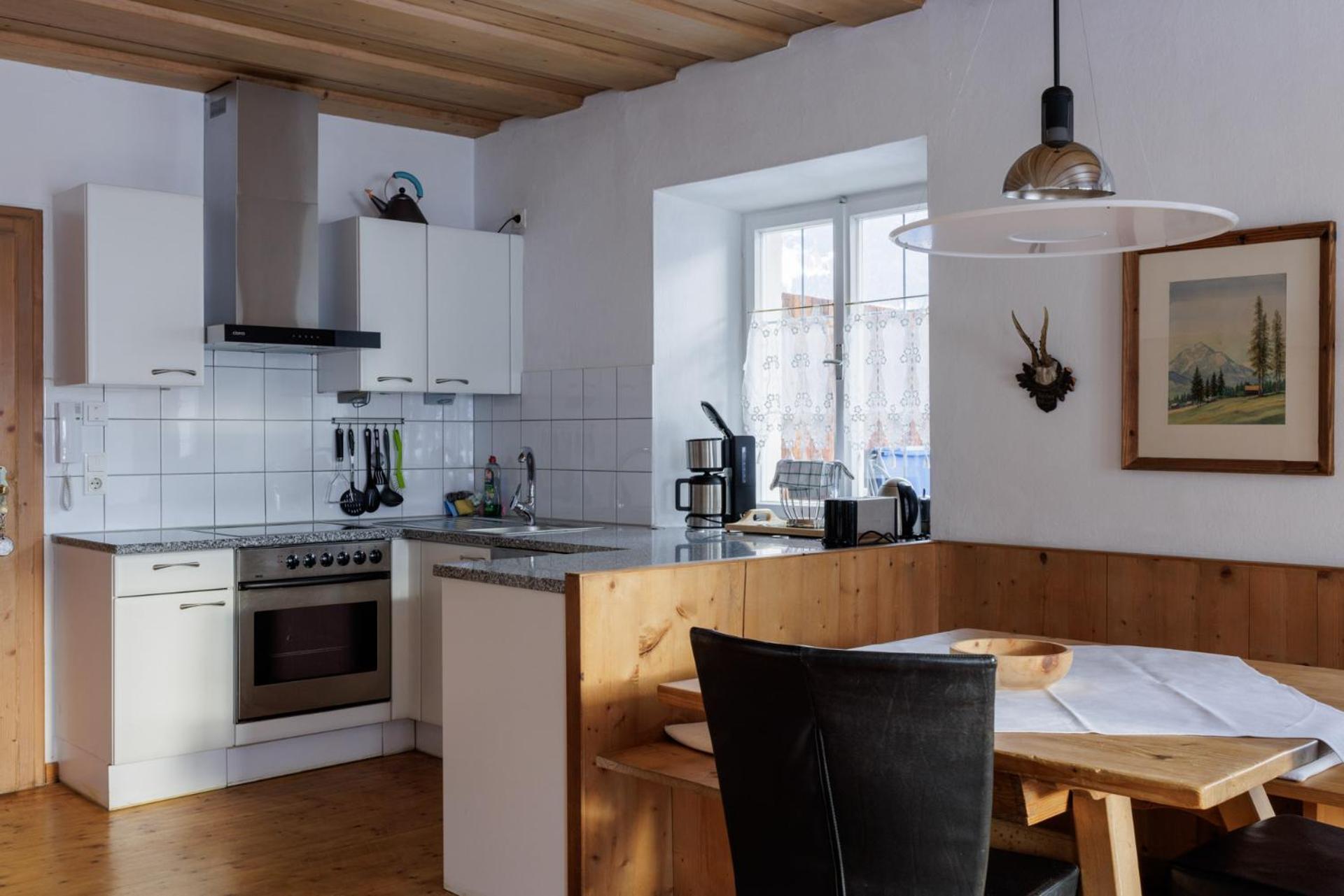 Appartements Greier Telfes im Stubai Quarto foto