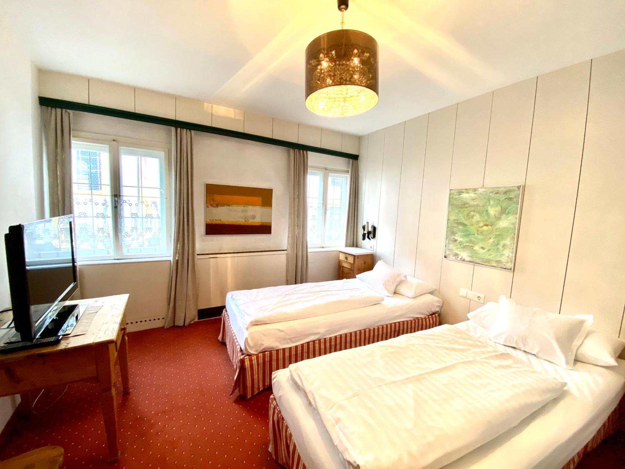 Appartements Greier Telfes im Stubai Quarto foto