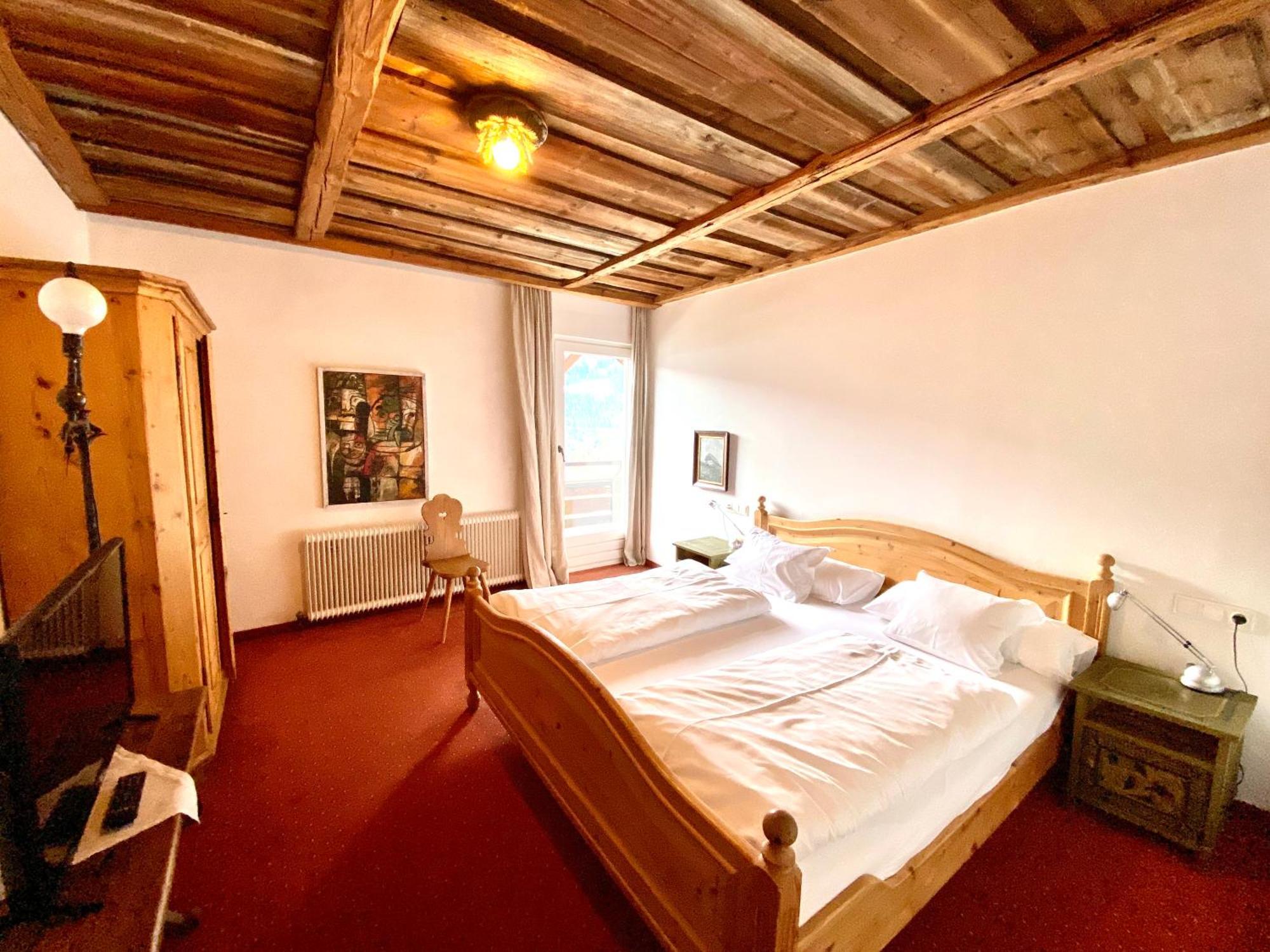 Appartements Greier Telfes im Stubai Quarto foto
