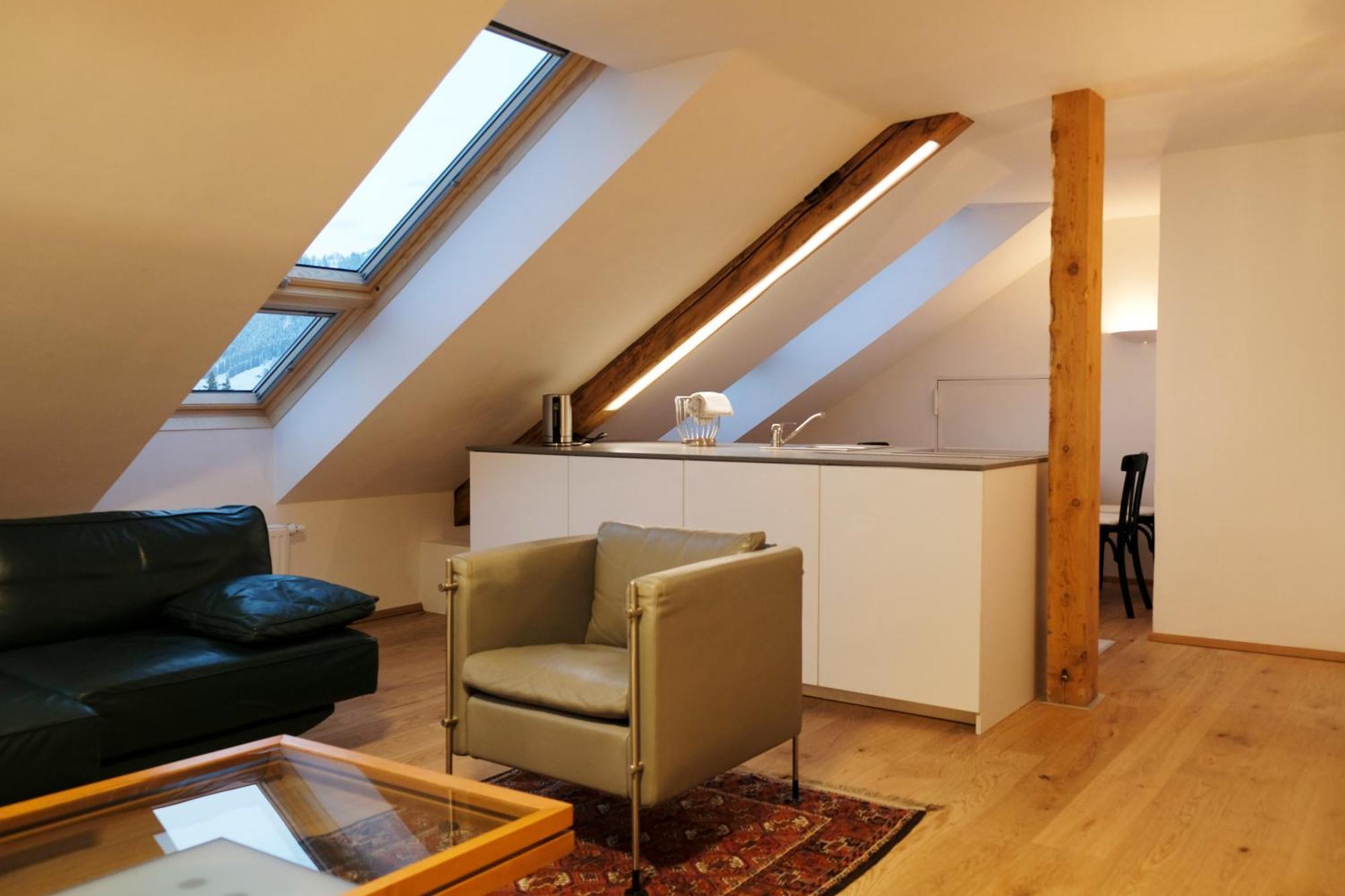 Appartements Greier Telfes im Stubai Quarto foto