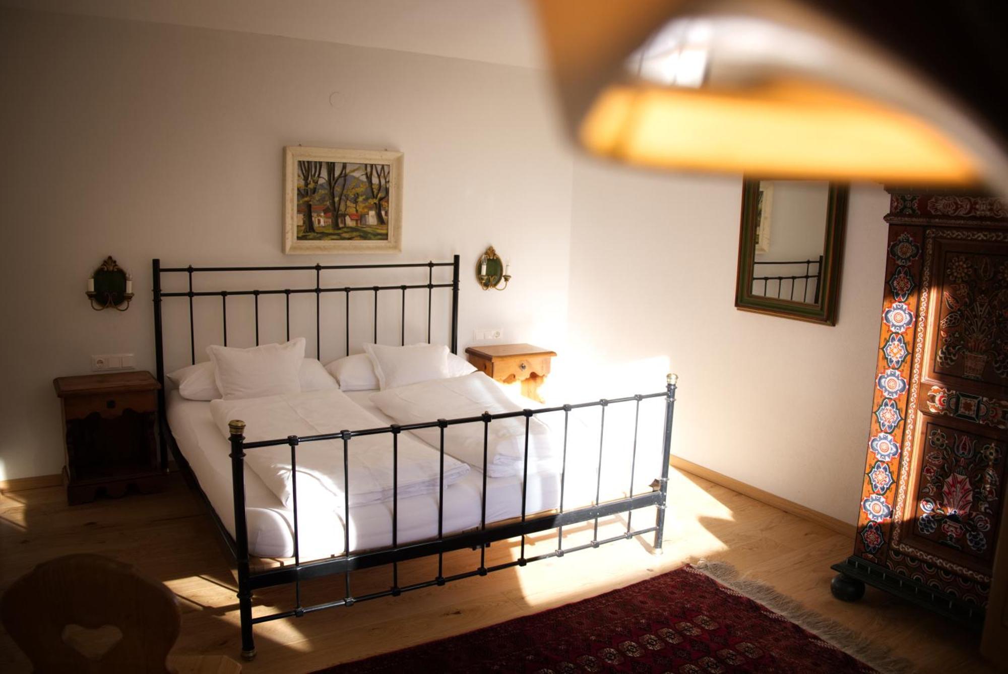 Appartements Greier Telfes im Stubai Quarto foto